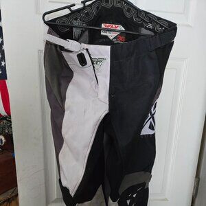 FLY RACING KINETIC PANTS